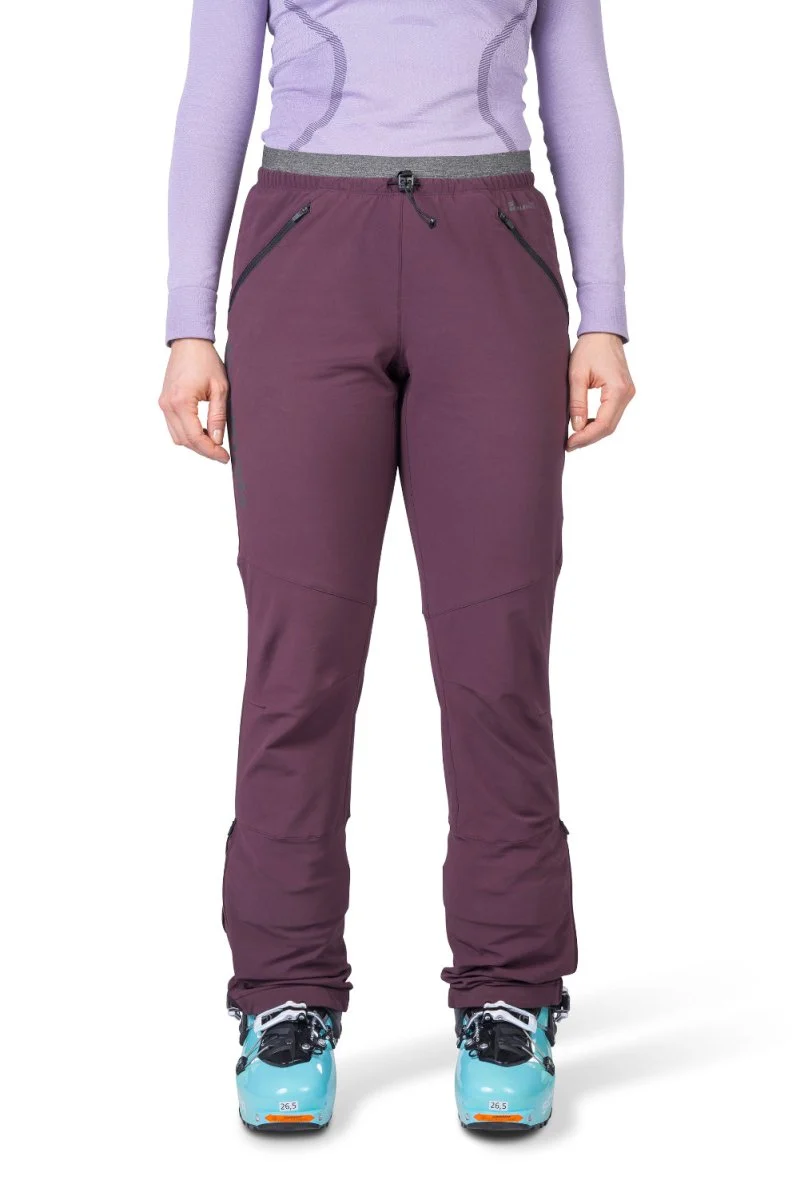 Pantalon de ski alpin déperlant et respirant Double Weave Thermo pour femme "Hannah − KASH W PANTS"