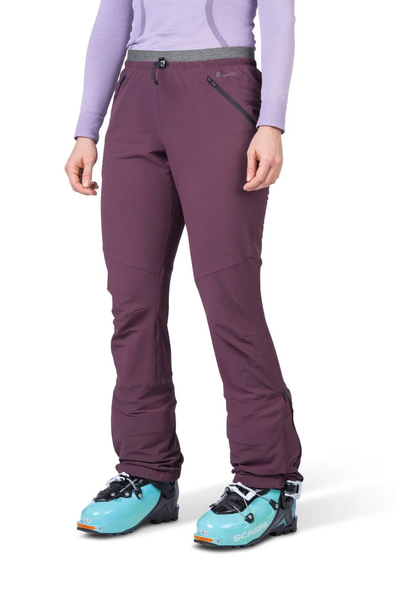 Pantalon de ski alpin déperlant et respirant Double Weave Thermo pour femme "Hannah − KASH W PANTS"