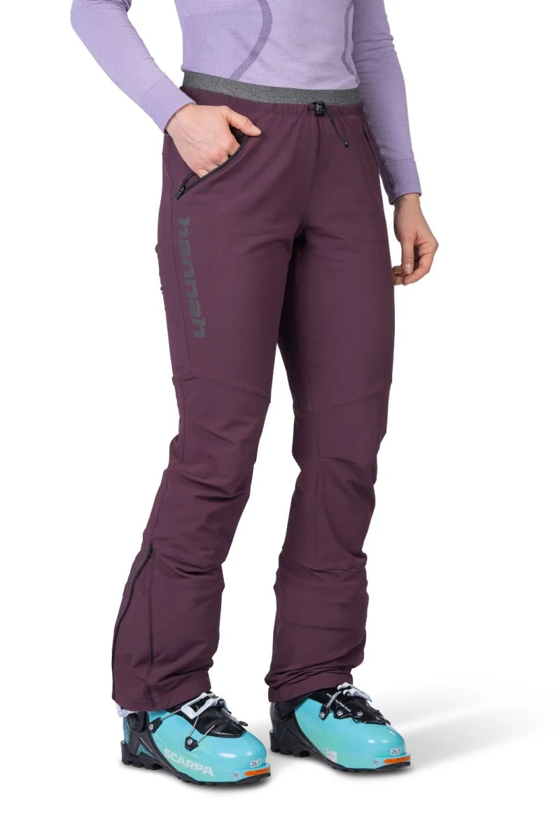 Pantalon de ski alpin déperlant et respirant Double Weave Thermo pour femme "Hannah − KASH W PANTS"