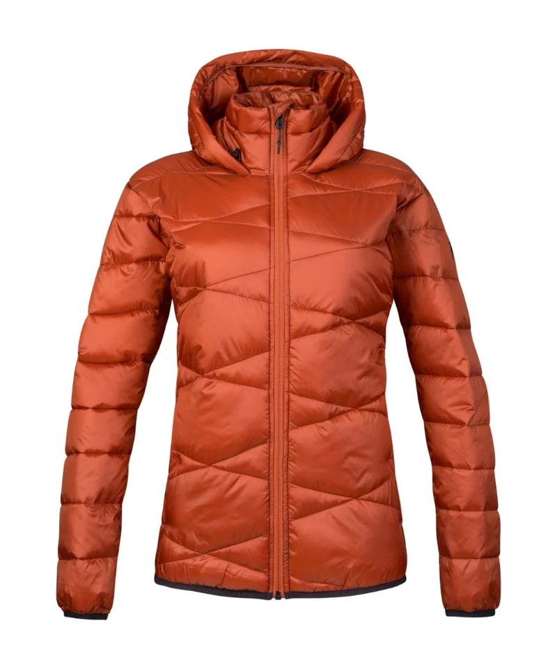 Doudoune synthétique 100% Polyamide Airlite AC pour femme "Hannah − BETLIS"