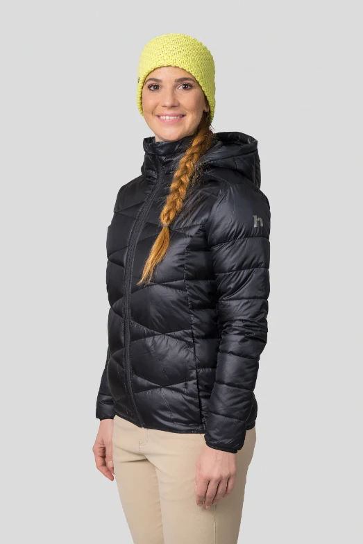 Doudoune synthétique 100% Polyamide Airlite AC pour femme "Hannah − BETLIS"