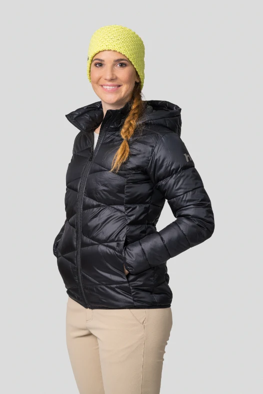 Doudoune synthétique 100% Polyamide Airlite AC pour femme "Hannah − BETLIS"