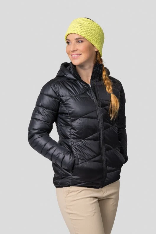 Doudoune synthétique 100% Polyamide Airlite AC pour femme "Hannah − BETLIS"