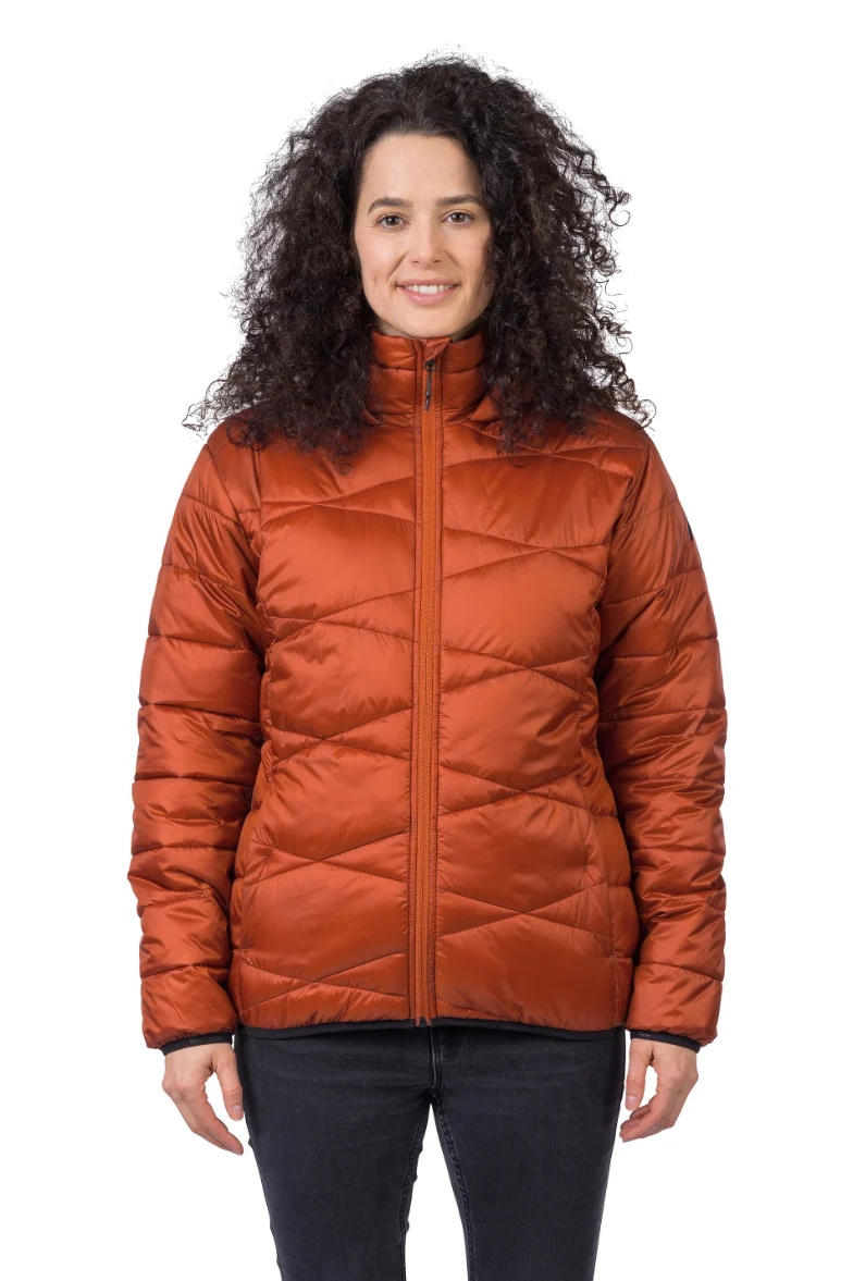 Doudoune synthétique 100% Polyamide Airlite AC pour femme "Hannah − BETLIS"