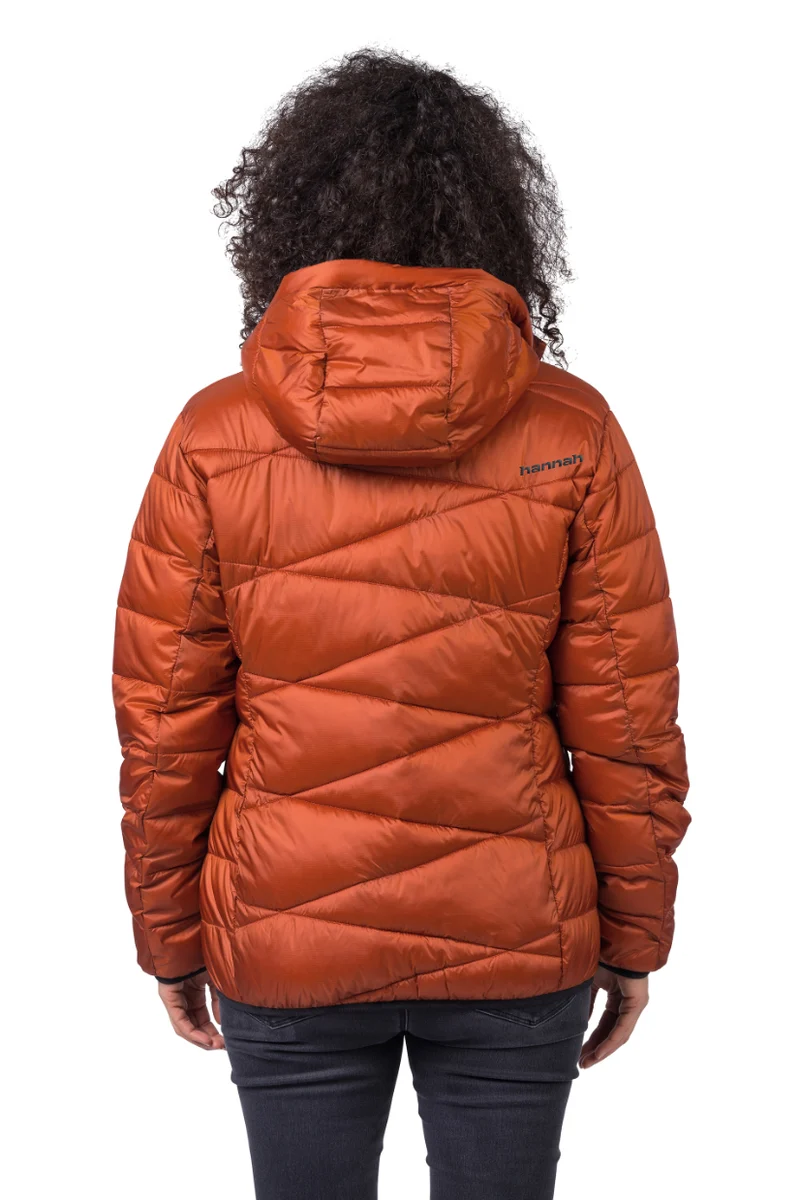 Doudoune synthétique 100% Polyamide Airlite AC pour femme "Hannah − BETLIS"