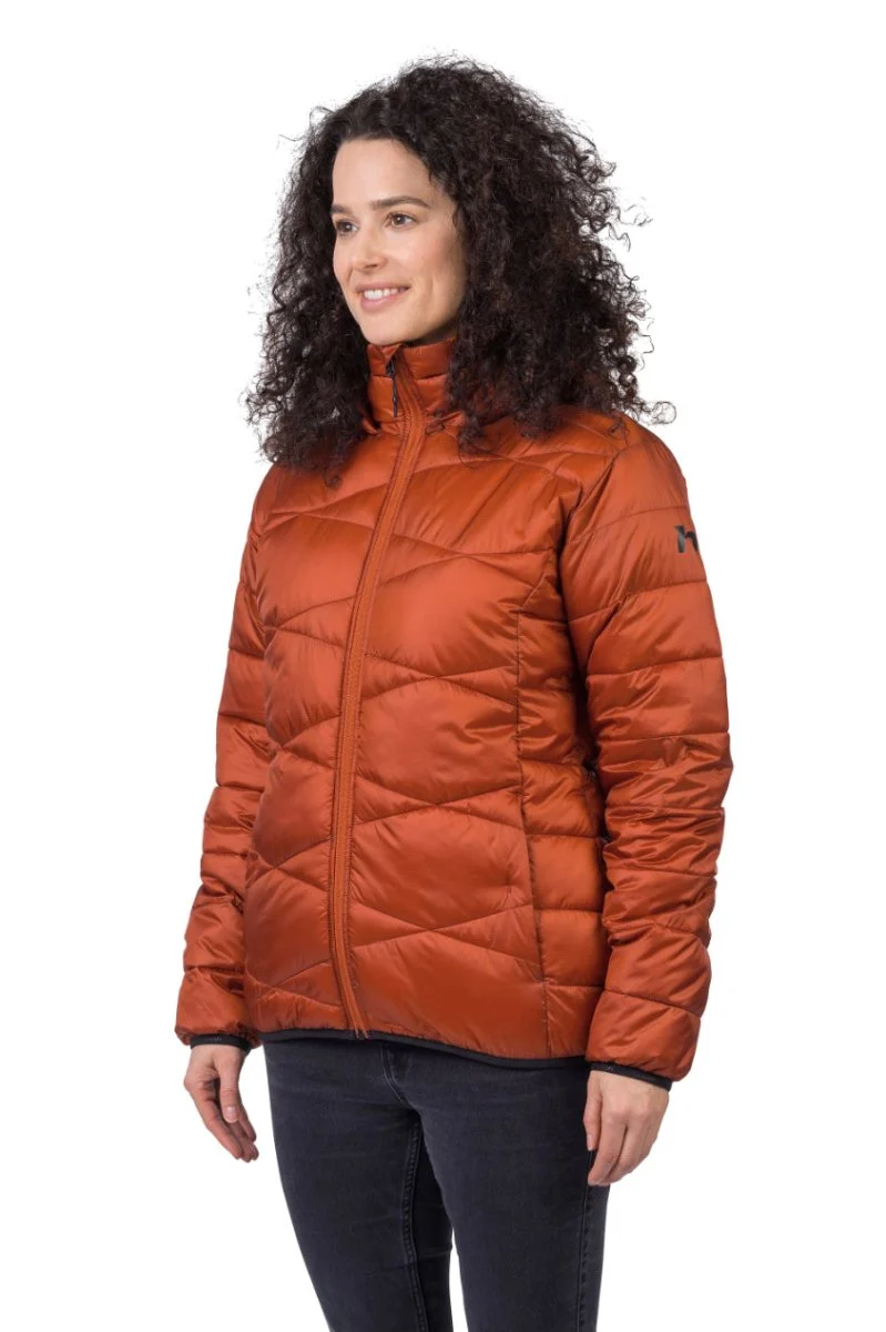 Doudoune synthétique 100% Polyamide Airlite AC pour femme "Hannah − BETLIS"