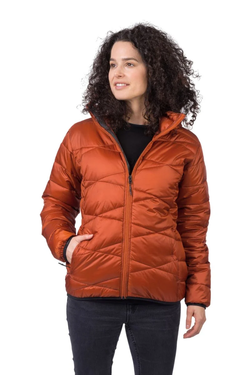 Doudoune synthétique 100% Polyamide Airlite AC pour femme "Hannah − BETLIS"