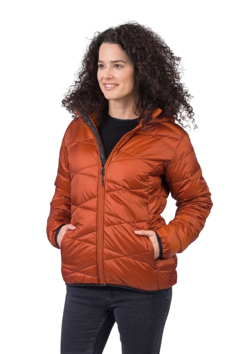 Doudoune synthétique 100% Polyamide Airlite AC pour femme "Hannah − BETLIS"