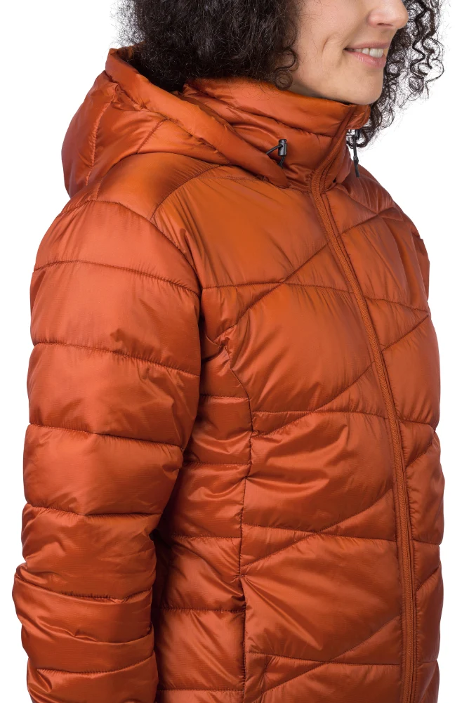 Doudoune synthétique 100% Polyamide Airlite AC pour femme "Hannah − BETLIS"