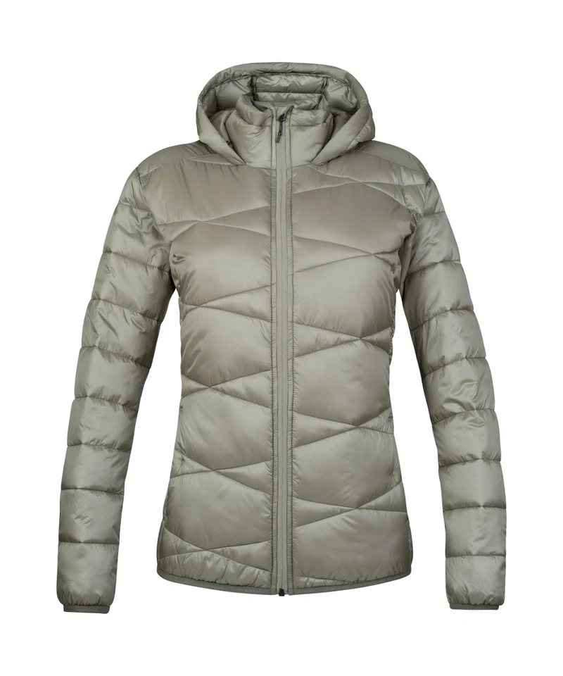 Doudoune synthétique 100% Polyamide Airlite AC pour femme "Hannah − BETLIS"