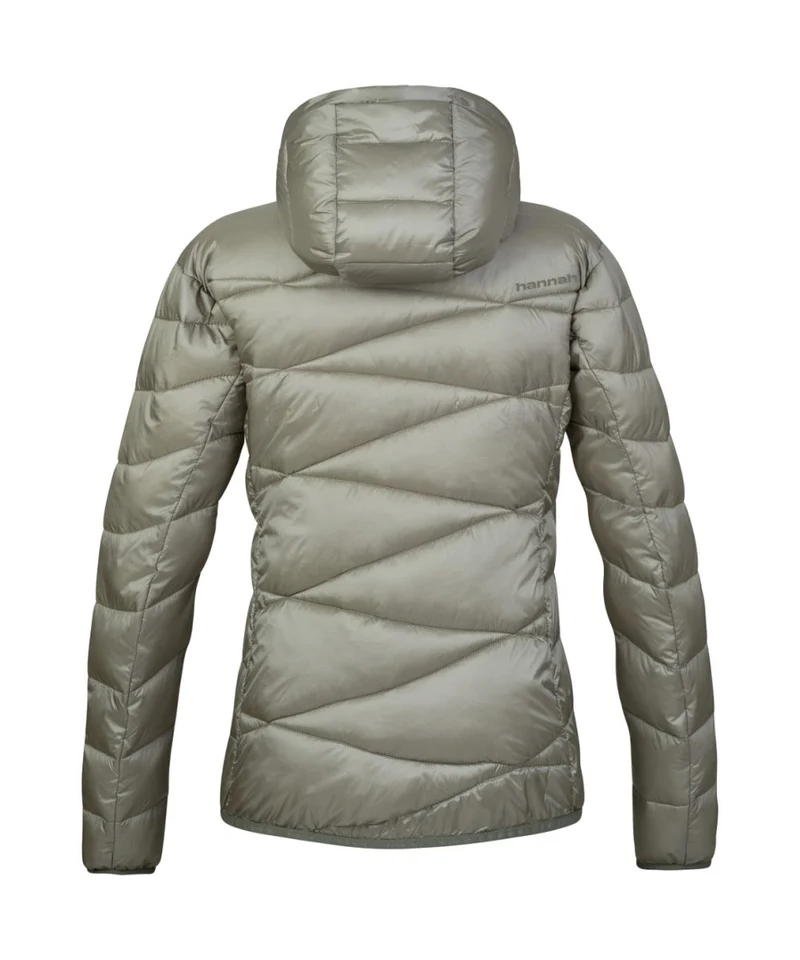 Doudoune synthétique 100% Polyamide Airlite AC pour femme "Hannah − BETLIS"