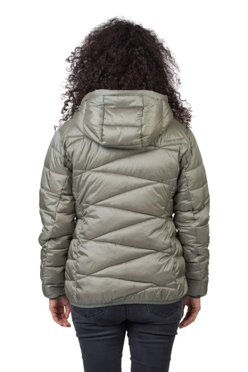 Doudoune synthétique 100% Polyamide Airlite AC pour femme "Hannah − BETLIS"