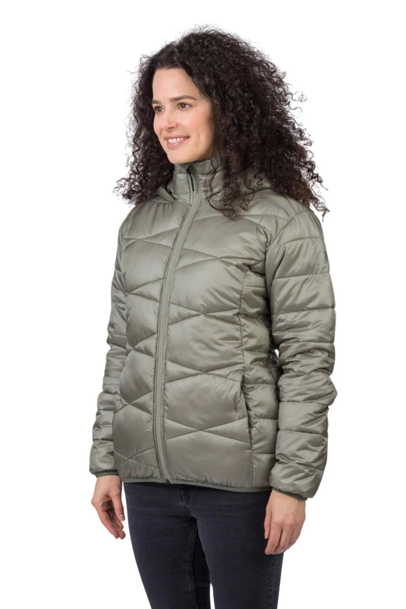 Doudoune synthétique 100% Polyamide Airlite AC pour femme "Hannah − BETLIS"