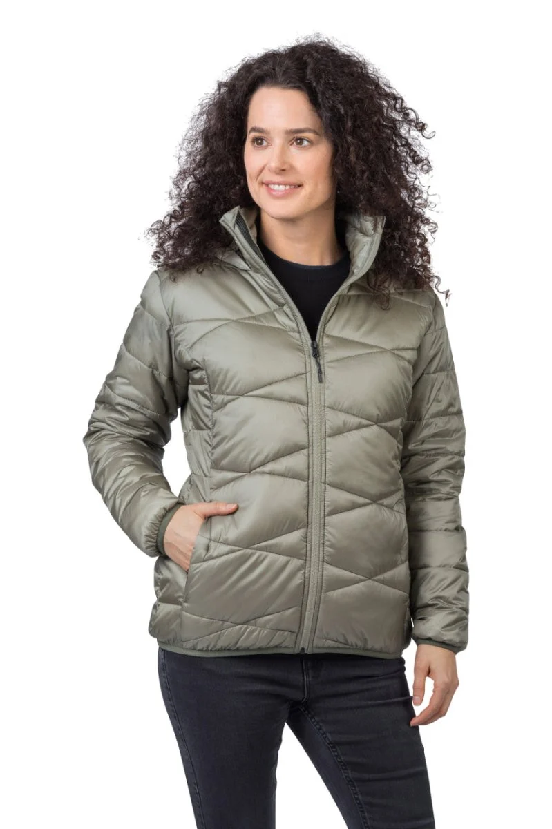 Doudoune synthétique 100% Polyamide Airlite AC pour femme "Hannah − BETLIS"