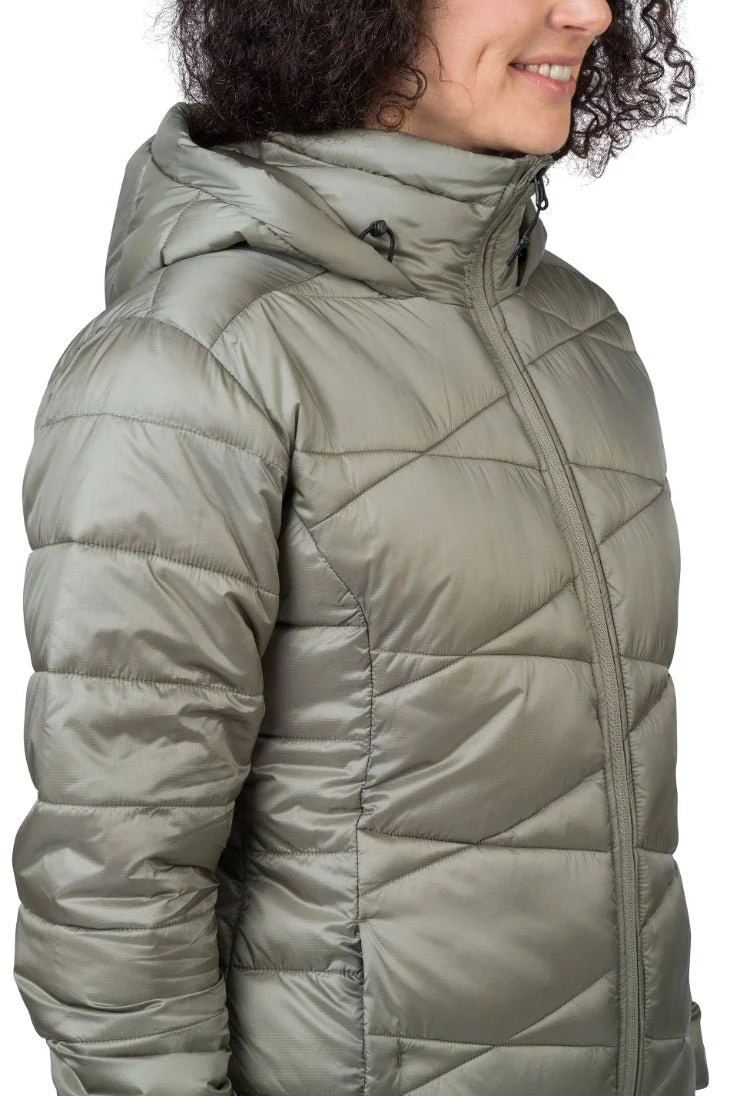 Doudoune synthétique 100% Polyamide Airlite AC pour femme "Hannah − BETLIS"