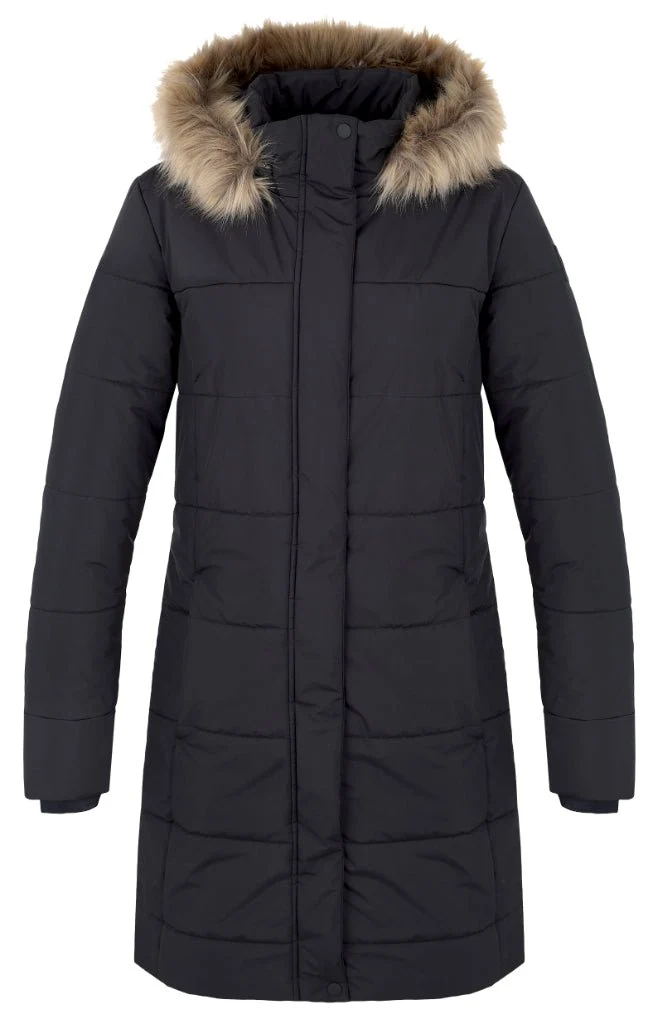 Manteau d'hiver / parka pour femme avec membrane Resstex 10 000mm et Duratherm classic "Hannah − GEMA"