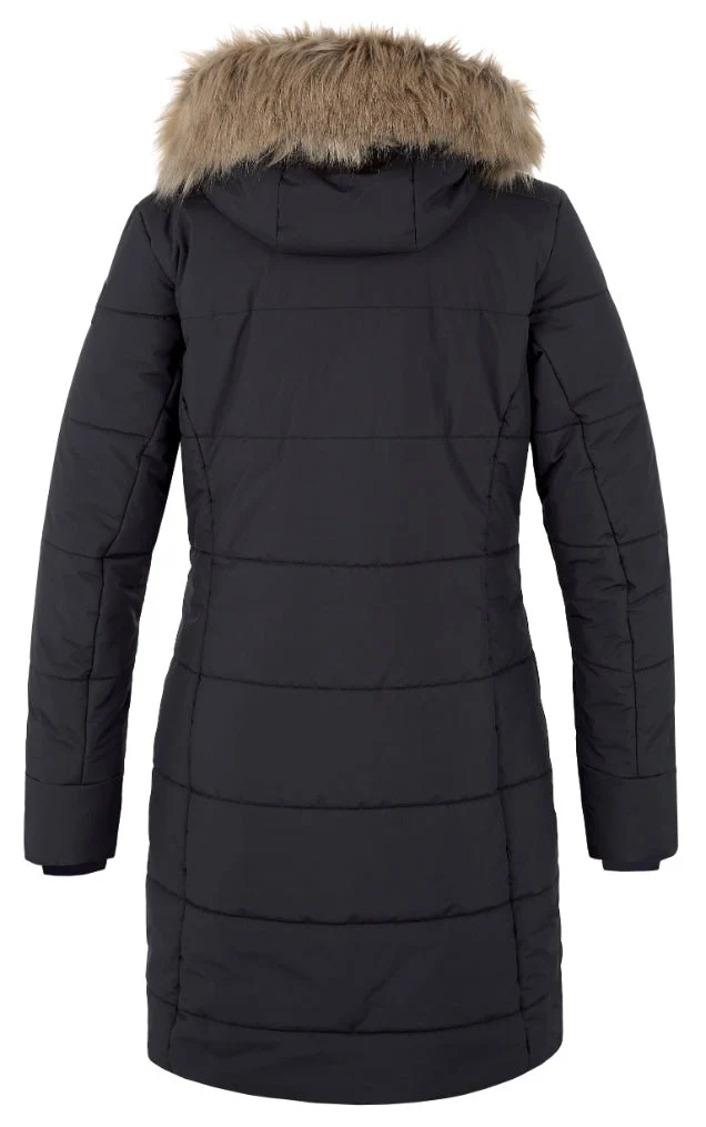 Manteau d'hiver / parka pour femme avec membrane Resstex 10 000mm et Duratherm classic "Hannah − GEMA"