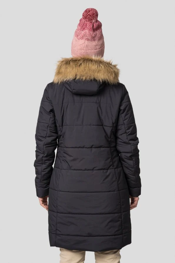 Manteau d'hiver / parka pour femme avec membrane Resstex 10 000mm et Duratherm classic "Hannah − GEMA"
