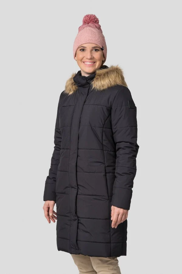 Manteau d'hiver / parka pour femme avec membrane Resstex 10 000mm et Duratherm classic "Hannah − GEMA"