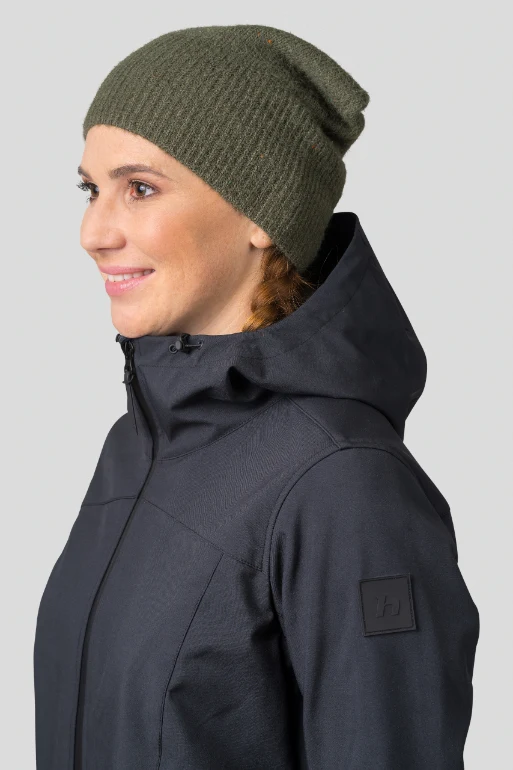 Veste de randonnée / Softshell avec membrane 8000mm et traitement DWR pour femme "Hannah − AKAME"