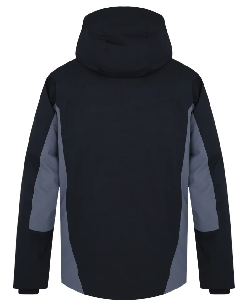 Veste de ski imperméable DWR / parka hiver avec climatic Element et Duratherm Pro pour homme "Hannah − KELTON"