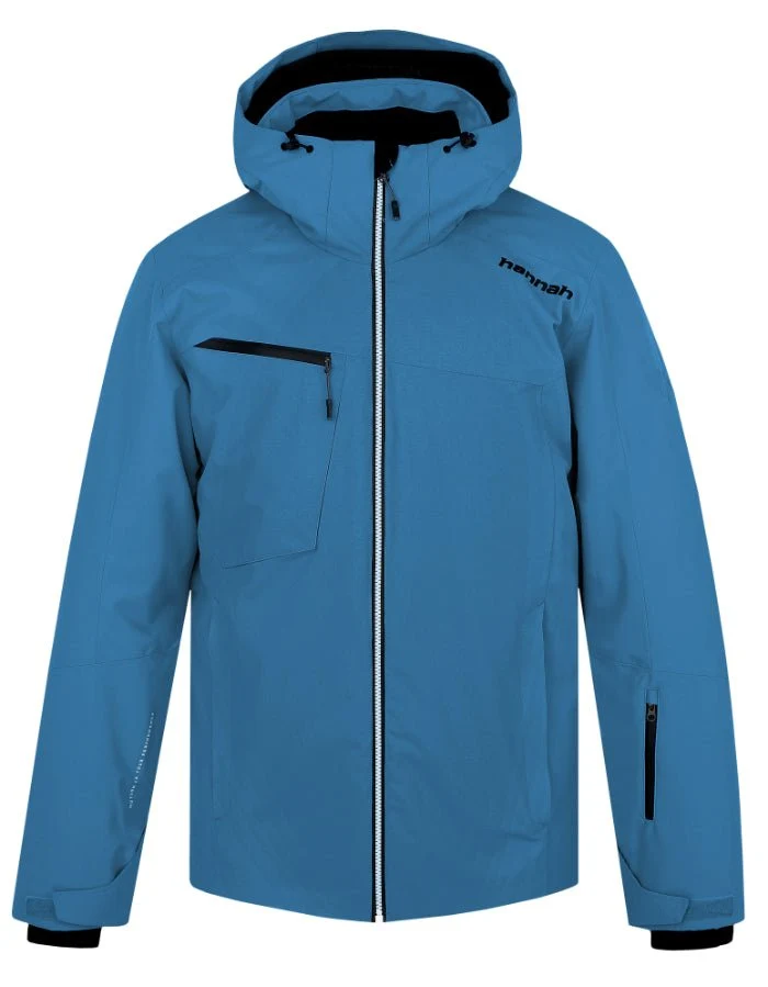 Veste de ski imperméable DWR / parka hiver avec climatic Element et Duratherm Pro pour homme "Hannah − KELTON"