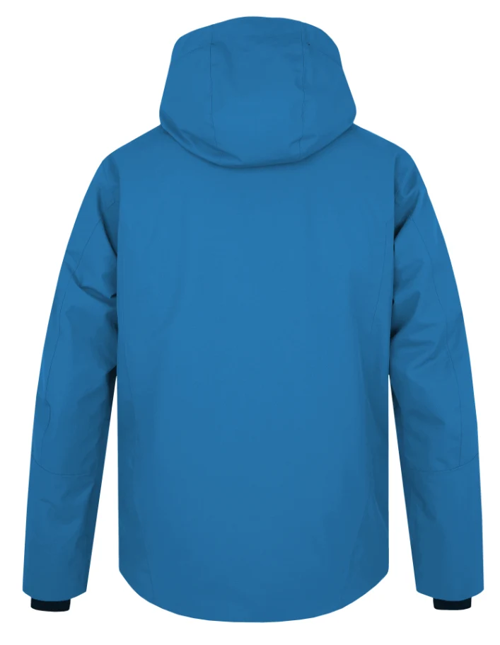 Veste de ski imperméable DWR / parka hiver avec climatic Element et Duratherm Pro pour homme "Hannah − KELTON"