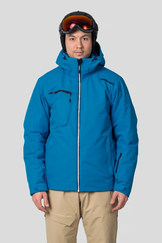 Veste de ski imperméable DWR / parka hiver avec climatic Element et Duratherm Pro pour homme "Hannah − KELTON"