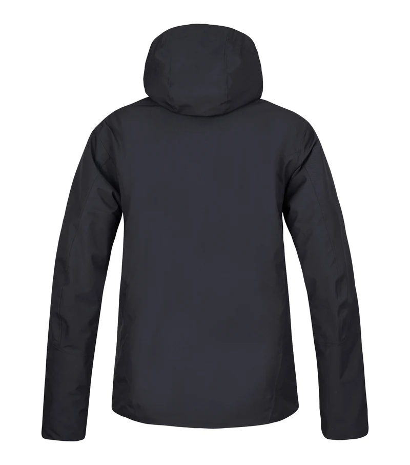 Veste de ski imperméable DWR / parka hiver avec climatic Element et Duratherm Pro pour homme "Hannah − KELTON"