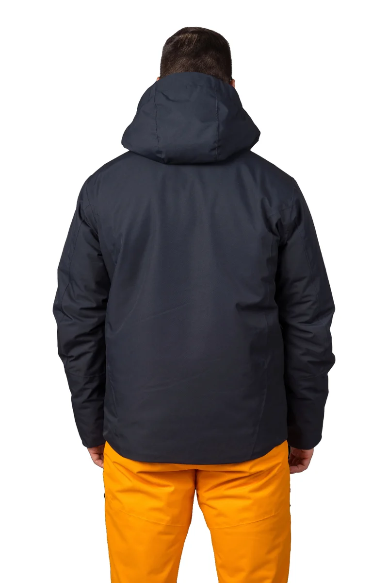 Veste de ski imperméable DWR / parka hiver avec climatic Element et Duratherm Pro pour homme "Hannah − KELTON"