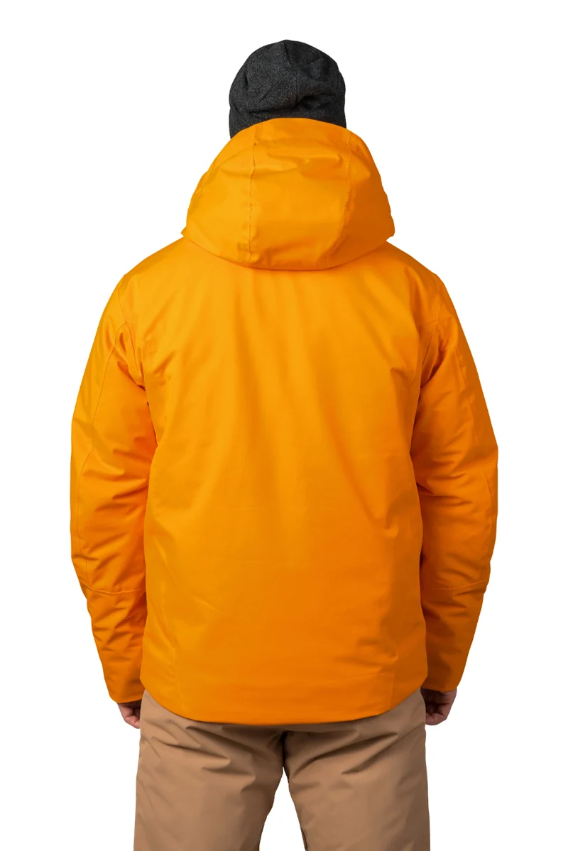 Veste de ski imperméable DWR / parka hiver avec climatic Element et Duratherm Pro pour homme "Hannah − KELTON"