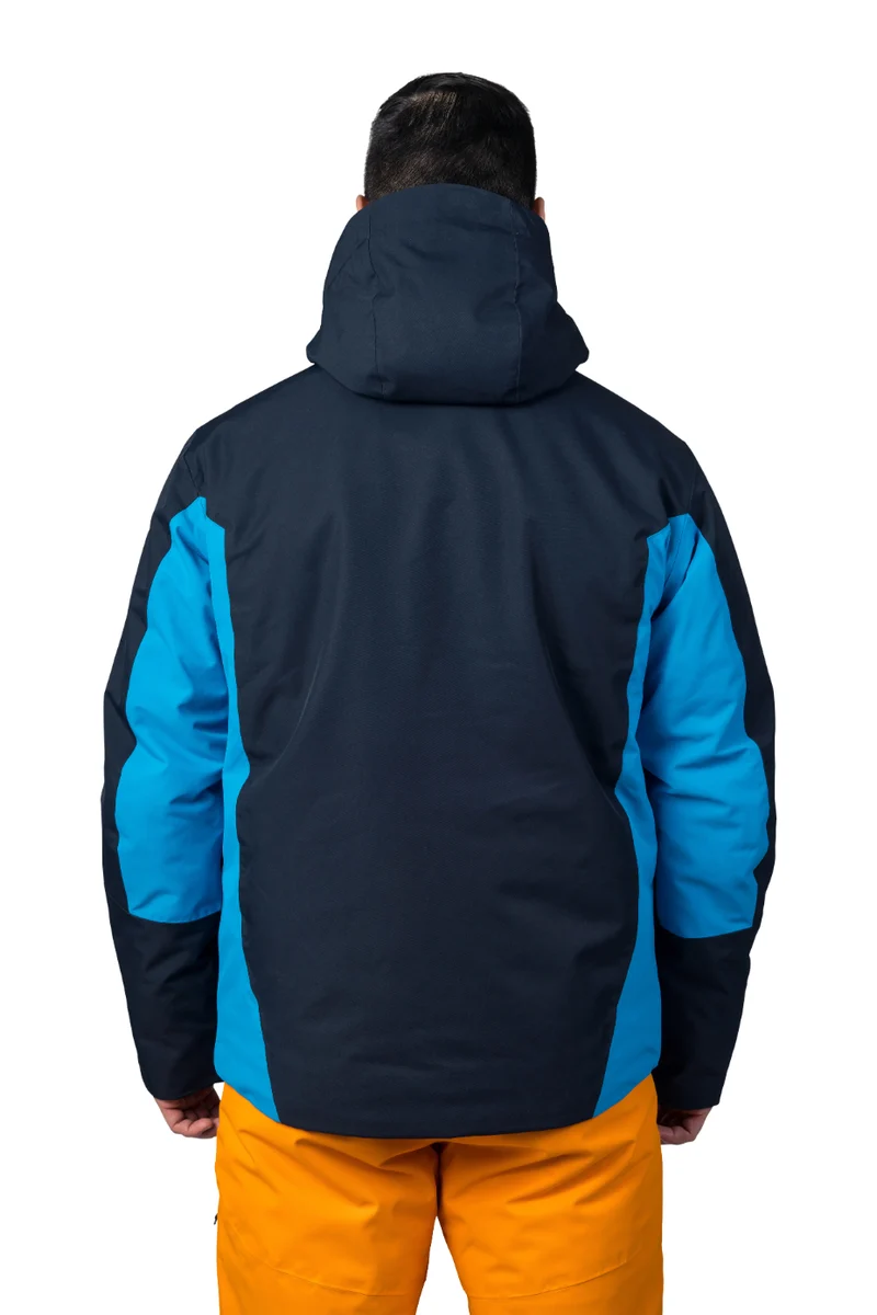 Veste de ski imperméable DWR / parka hiver avec climatic Element et Duratherm Pro pour homme "Hannah − KELTON"