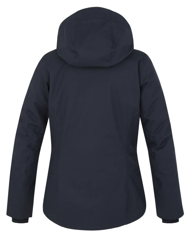 Veste de ski / parka isolée Duratherm Pro avec traitement DWR pour femme "Hannah − NAOMI"