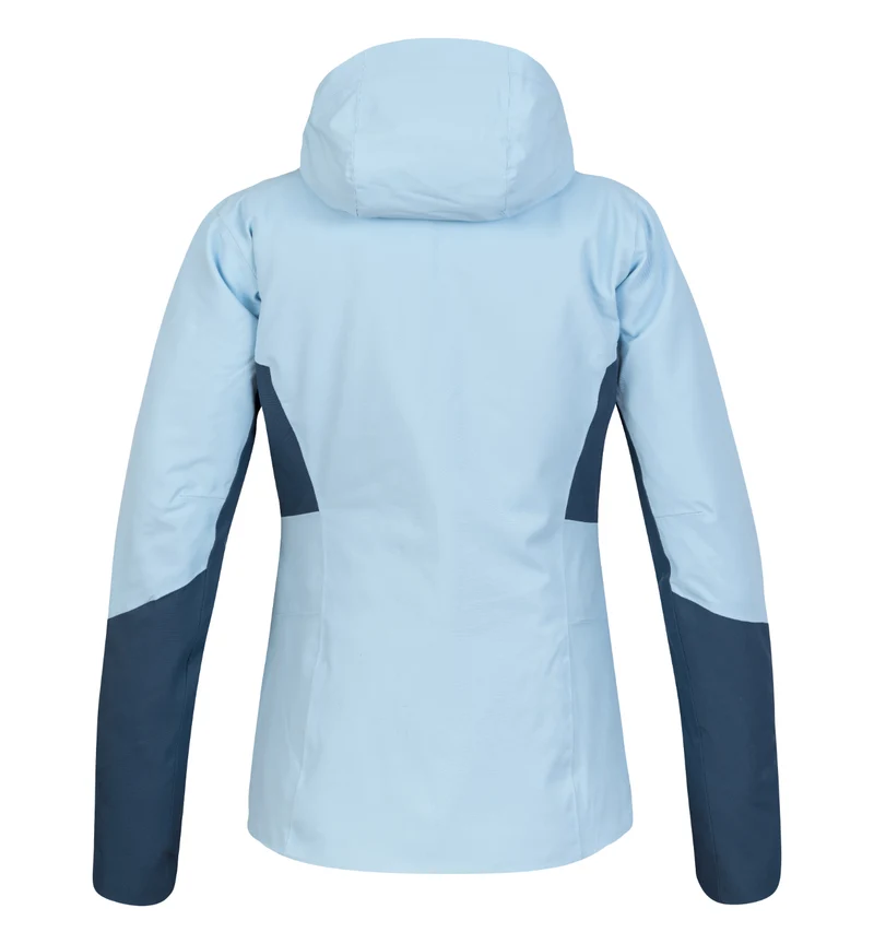 Veste de ski / parka isolée Duratherm Pro avec traitement DWR pour femme "Hannah − NAOMI"