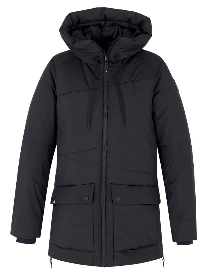 Veste imperméable / parka d'hiver avec membrane Resstex 5000mm et Duratherm High Loft pour femme "Hannah − REBECA"
