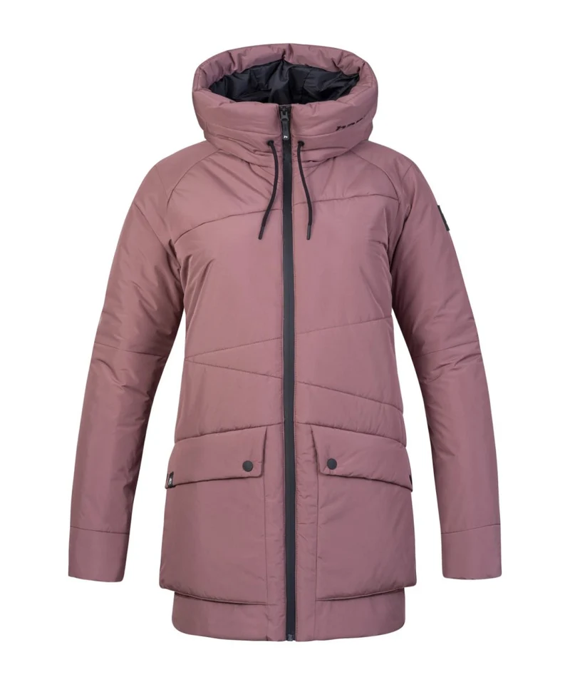 Veste imperméable / parka d'hiver avec membrane Resstex 5000mm et Duratherm High Loft pour femme "Hannah − REBECA"