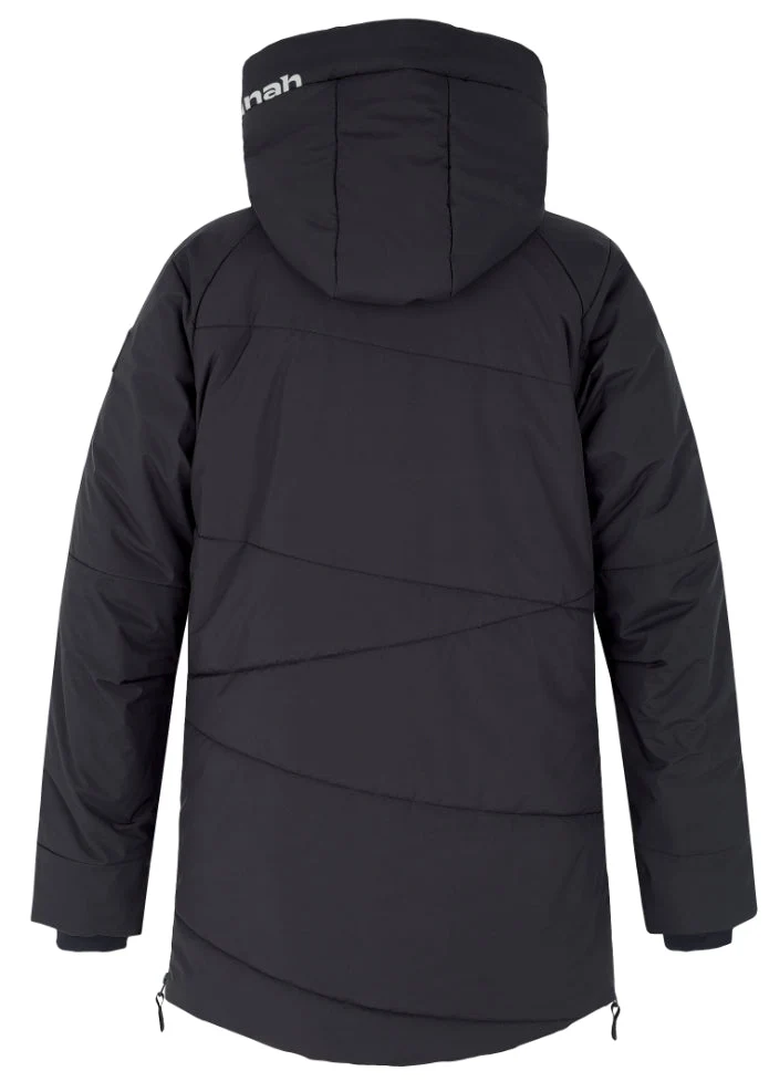 Veste imperméable / parka d'hiver avec membrane Resstex 5000mm et Duratherm High Loft pour femme "Hannah − REBECA"