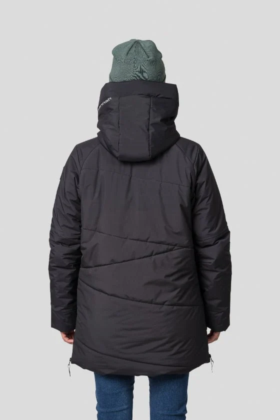 Veste imperméable / parka d'hiver avec membrane Resstex 5000mm et Duratherm High Loft pour femme "Hannah − REBECA"