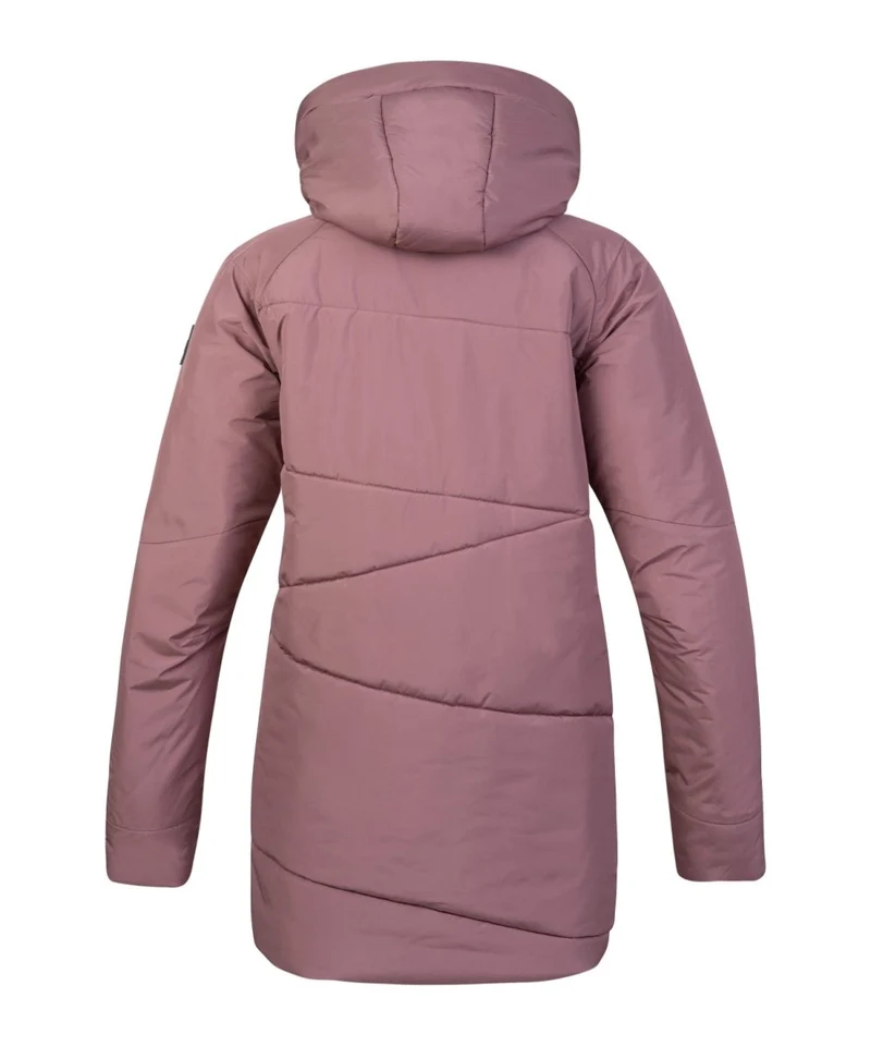 Veste imperméable / parka d'hiver avec membrane Resstex 5000mm et Duratherm High Loft pour femme "Hannah − REBECA"