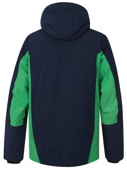 Parka / veste imperméable de ski avec membrane Climatic Active Stretch pour homme "Hannah − CALVIN"