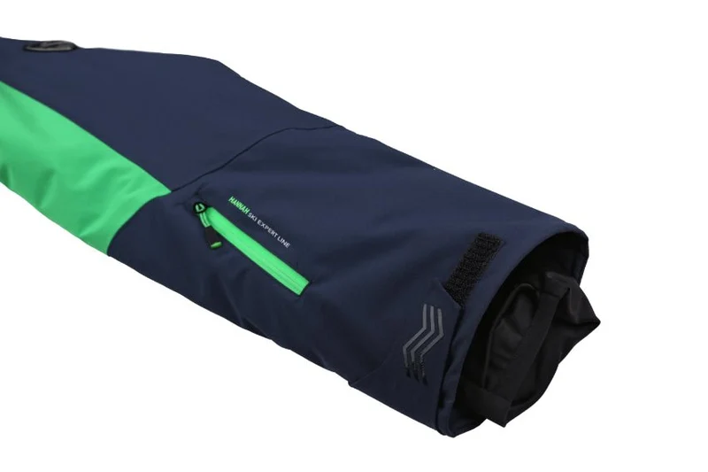 Parka / veste imperméable de ski avec membrane Climatic Active Stretch pour homme "Hannah − CALVIN"