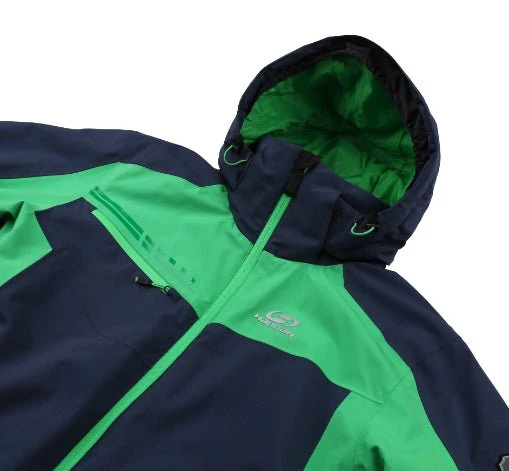 Parka / veste imperméable de ski avec membrane Climatic Active Stretch pour homme "Hannah − CALVIN"