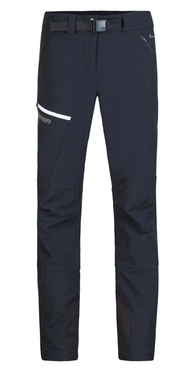 Pantalon softshell multifonctionnel traitement DWR AFT Double Weave pour femme "Hannah − JUKE W PANTS"