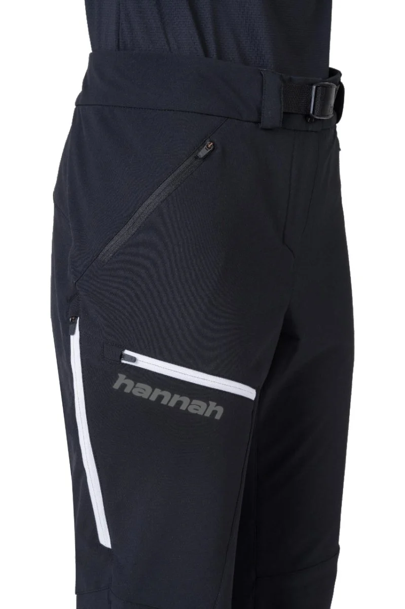 Pantalon softshell multifonctionnel traitement DWR AFT Double Weave pour femme "Hannah − JUKE W PANTS"