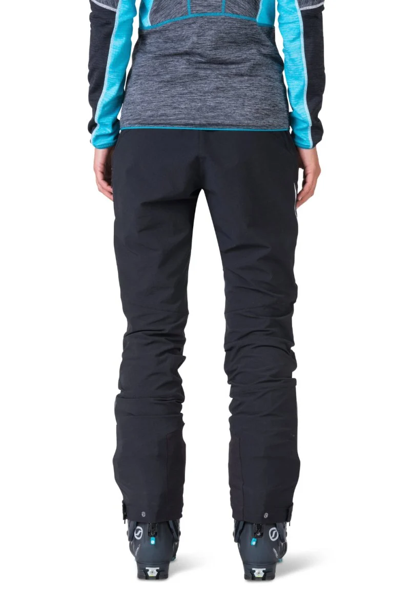 Pantalon softshell multifonctionnel traitement DWR AFT Double Weave pour femme "Hannah − JUKE W PANTS"
