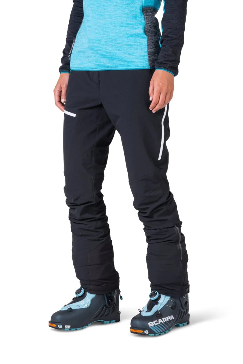 Pantalon softshell multifonctionnel traitement DWR AFT Double Weave pour femme "Hannah − JUKE W PANTS"