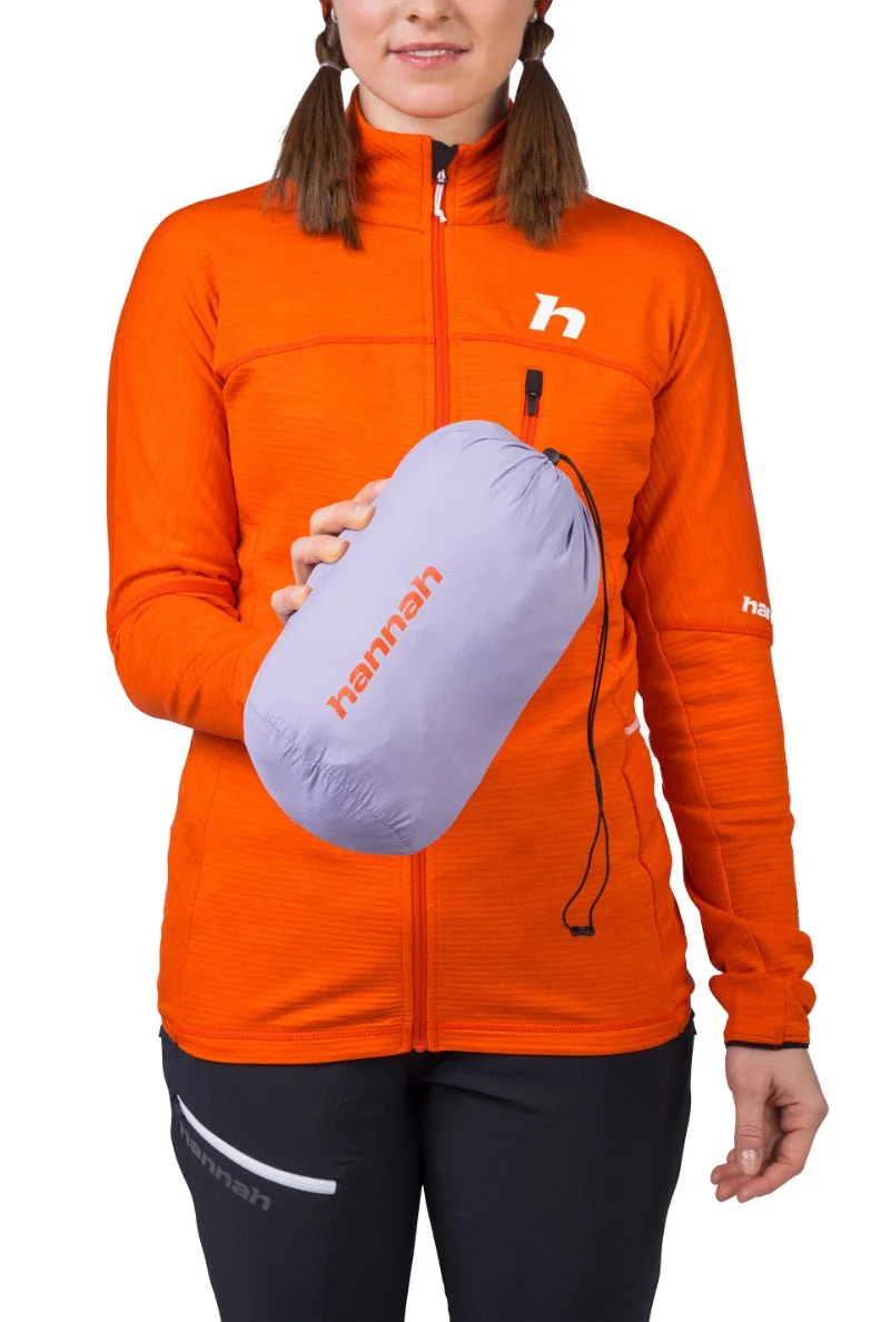 Doudoune synthétique avec isolation Primaloft Silver Active et traitement déperlant sans PFC pour femme "Hannah − GABBY HOODY"