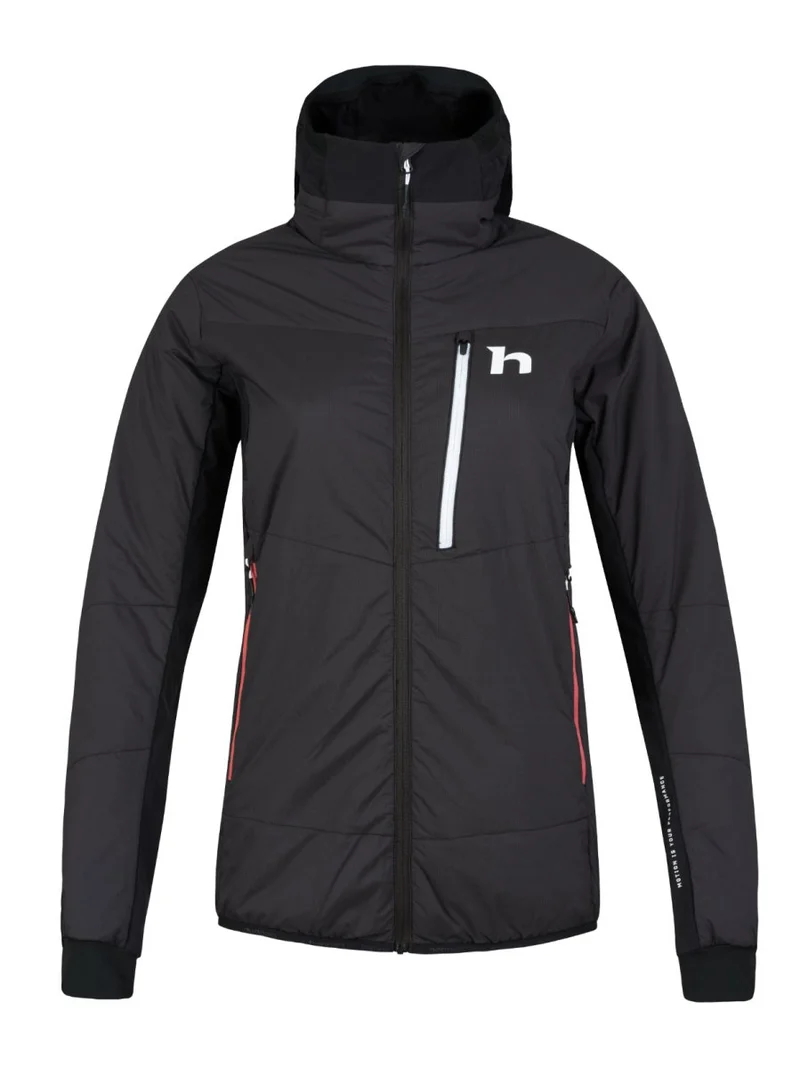 Doudoune synthétique avec protection déperlante sans PFC Airlite Windproof pour femme "Hannah − NAVA HOODY"