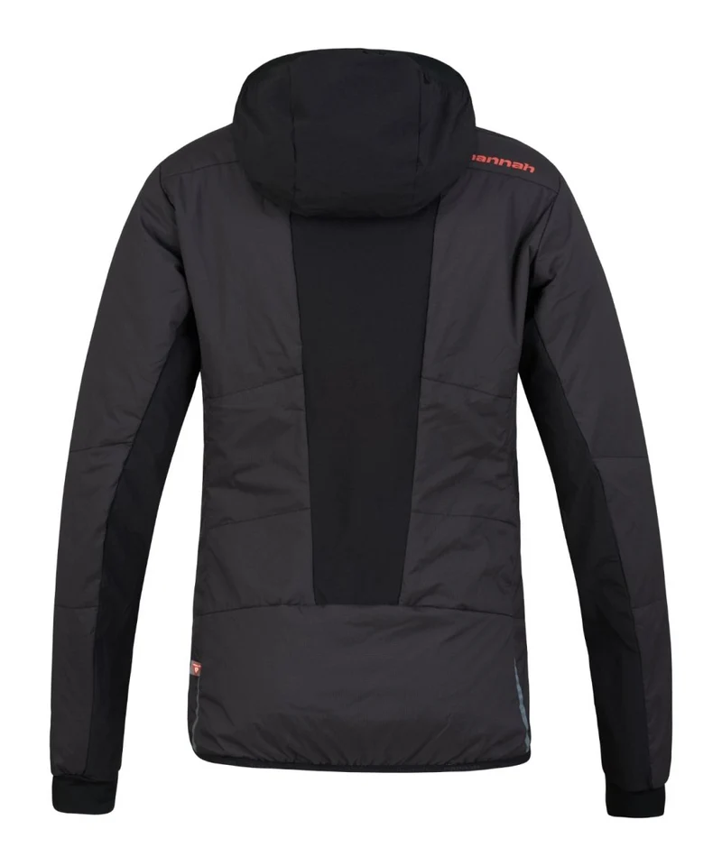 Doudoune synthétique avec protection déperlante sans PFC Airlite Windproof pour femme "Hannah − NAVA HOODY"