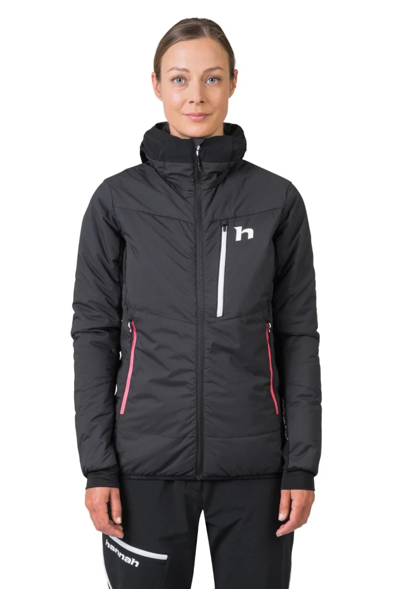 Doudoune synthétique avec protection déperlante sans PFC Airlite Windproof pour femme "Hannah − NAVA HOODY"